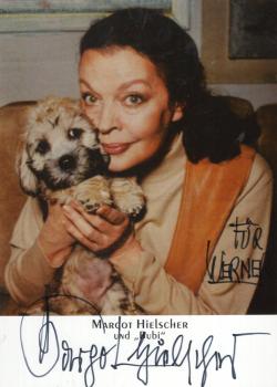 Hielscher (†), Margot