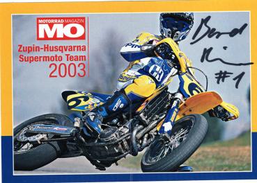 Hiemer, Bernd - Speedway