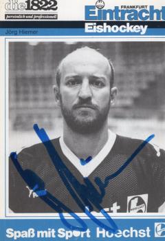 Hiemer, Jörg - Eintracht Frankfurt Eishockey