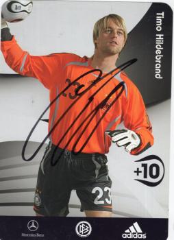 Hildebrand, Timo - DFB 2006