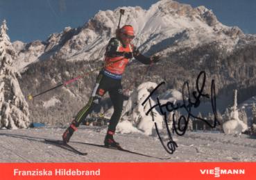 Hildebrand, Franziska