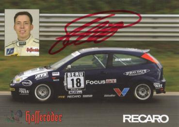 Hildenbrandt, Patrick - Ford Focus