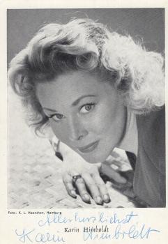Himboldt (†), Karin