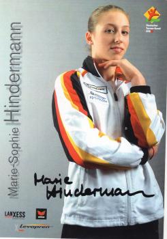 Hindermann, Marie-Sophie