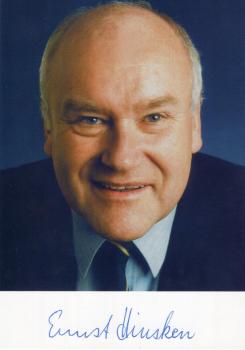 Hinsken (†), Ernst