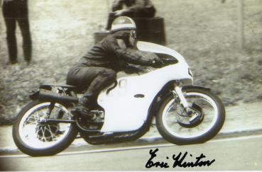 Hinton (USA), Eric