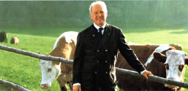 Hipp, Claus - Unternehmer