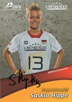 Hippe, Saskia - Deutscher Volleyball Verband