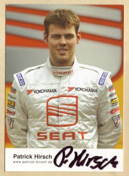 Hirsch, Patrick - Seat Leon Supercopa 2006