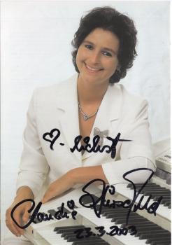 Hirschfeld, Claudia- Komponistin