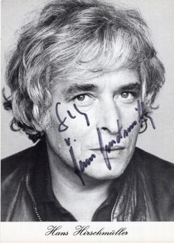 Hirschmüller, Hans