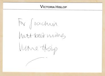 Hislop, Victoria