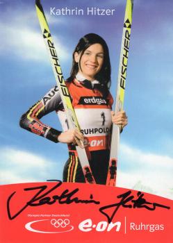 Hitzer, Kathrin