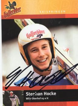 Hocke, Stephan