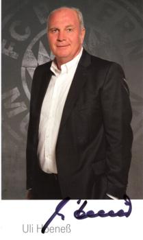 Hoeneß, Uli - Bayern München (2010/11)