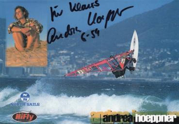 Hoeppner, Andreas - Windsurfen