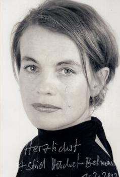 Hoeschel Bellmann, Astrid
