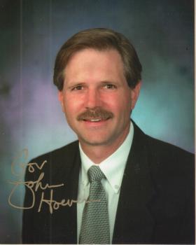 Hoeven, John - Gouverneur von North Dakota