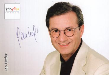 Hofer, Jan - mdr