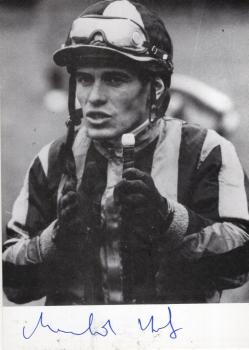 Hofer, Manfred - Jockey