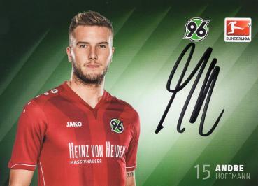 Hoffmann, Andre - Hannover 96 (2013/14)