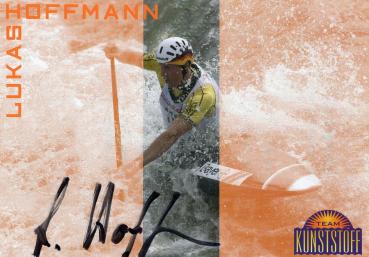 Hoffmann, Lukas - Kanu