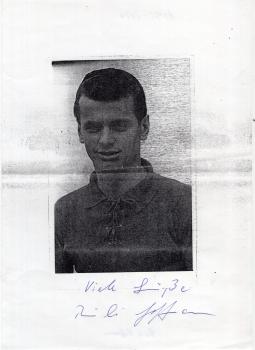 Hoffmann (†), Rudi