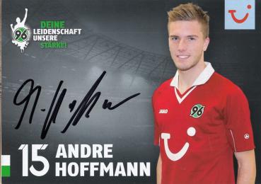 Hoffmann, Andre - Hannover 96 (2012/13)