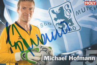 Hofmann, Michael - 1860 München (2009/10)