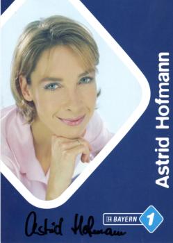Hofmann, Astrid - Bayern 1