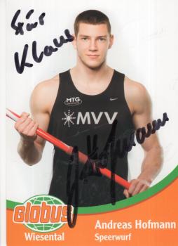 Hofmann, Klaus