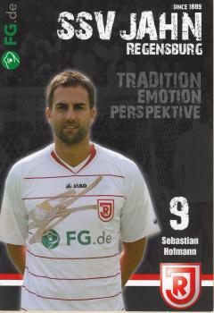 Hofmann, Sebastian - Jahn Regensburg (2011/12)