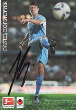Hofstetter, Daniel - 1860 München (2011/12)