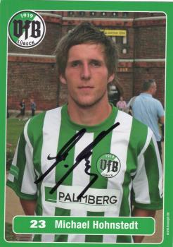Hohnstedt, Michael - VFB Lübeck (2010/11)