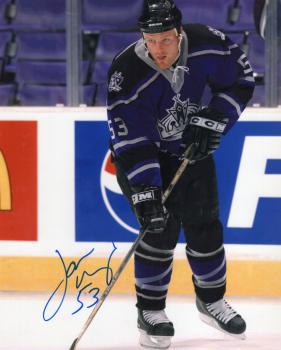 Holland, Jason - Los Angeles Kings