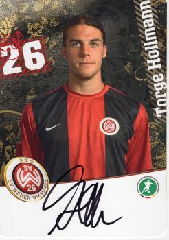 Hollmann, Torge - SV Wehen Wiesbaden (2009/10)