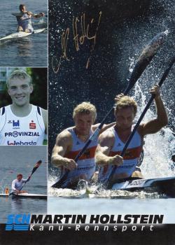 Hollstein, Martin - Kanu - Olympiasieger 2008