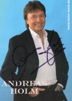 Holm, Andreas