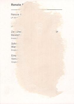 Holm, Renate