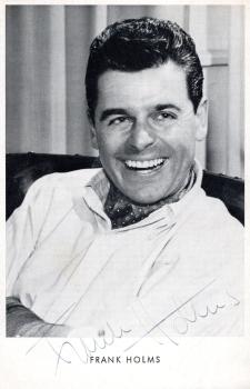 Holms, Frank