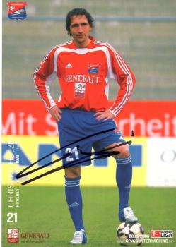 Holzer, Christian - SpVgg. Unterhaching (2005/06)