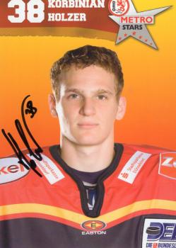 Holzer, Korbinian - DEG Metro Stars