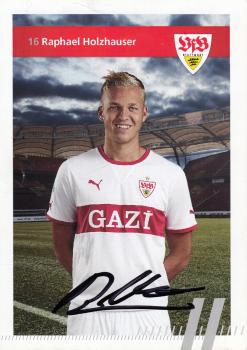 Holzhauser, Raphael - VFB Stuttgart (2011/12)
