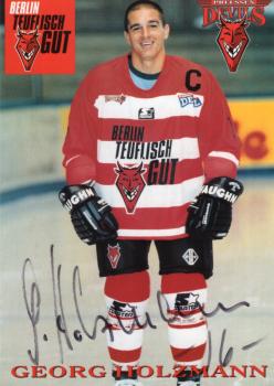 Holzmann, Georg - Preussen Devils Berlin