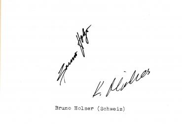 Holzer & Meierhans