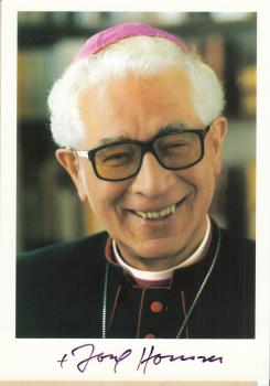 Homeyer (+), Josef - Bischof von Hildesheim