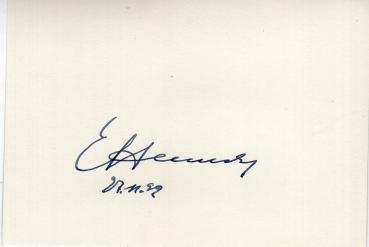 Honecker (†), Erich