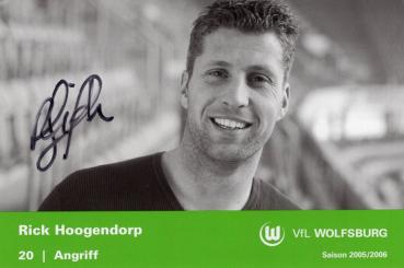 Hoogendorp, Rick - VFL Wolfsburg (2005/06)