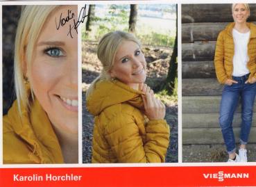 Horchler, Karolin