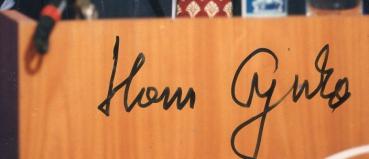 Horn (†), Gyula - ehem. Präsident von Ungarn
